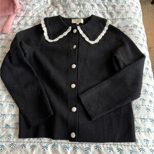 Sezane Bethany Cardigan